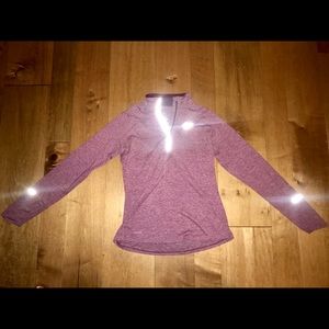 Nike dri-fit pullover!